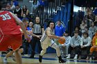 MBBall vs BSU  Wheaton College Men’s Basketball vs Bridgewater State University. - Photo By: KEITH NORDSTROM